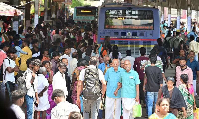 Residents Demand Tambaram Corporation For Regular Ward Sabhas Amid Civic Neglect