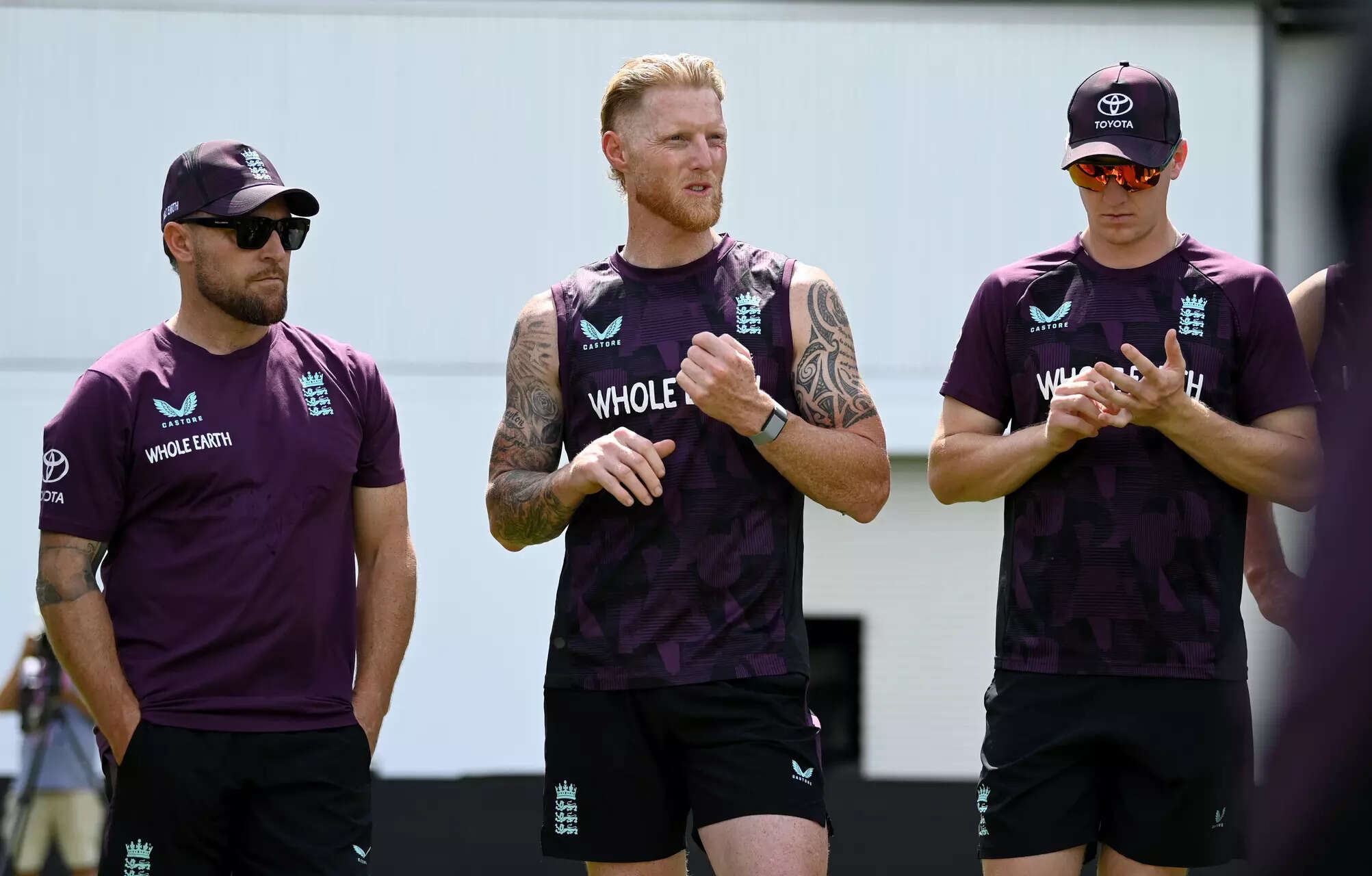 IND vs ENG: Surprise! Former all-rounder visits England nets ahead of 2nd Test against India