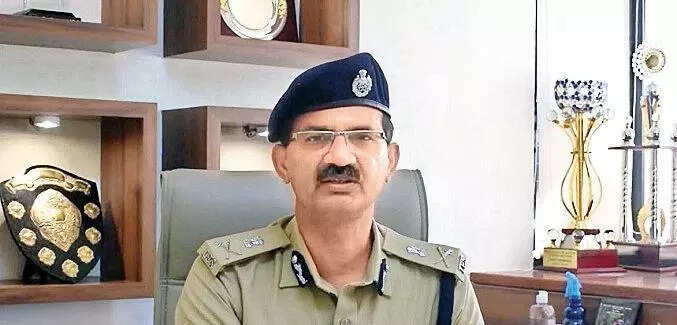 Gujarat top cop, DGP Vikas Sahay, gets six-month extension