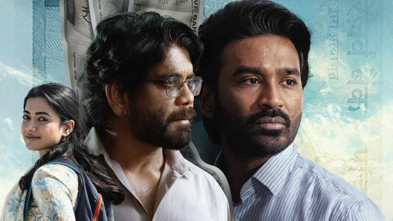 Dhanush, Nagarjuna's 'Kuberaa' collects Rs 1.25 crore on its second Monday