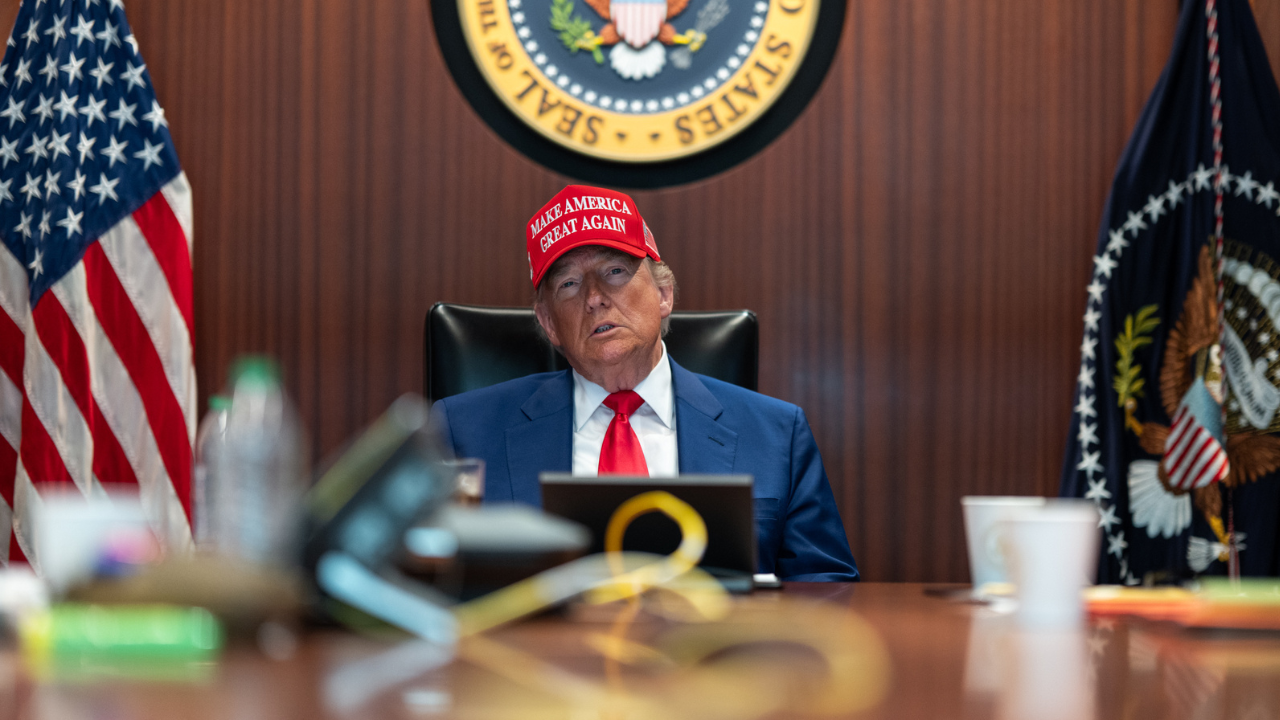 Trump officials say Harvard violated civil rights of Jews