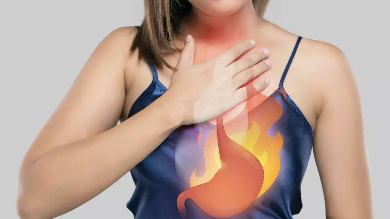 HEARTBURN
