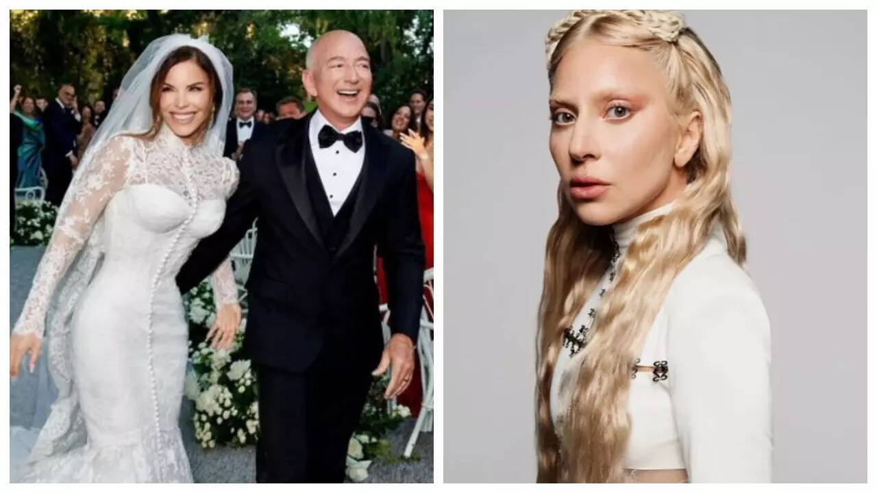 Bezos TROLLED for scrapping Lady Gaga gig over $6 mn fee
