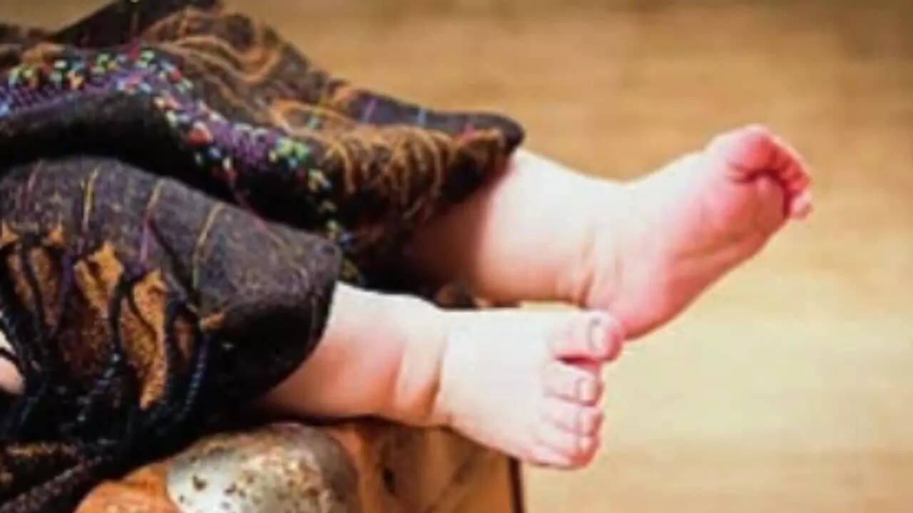 'Ooyala' comes to the rescue of unwanted babies in Telangana's Karimnagar