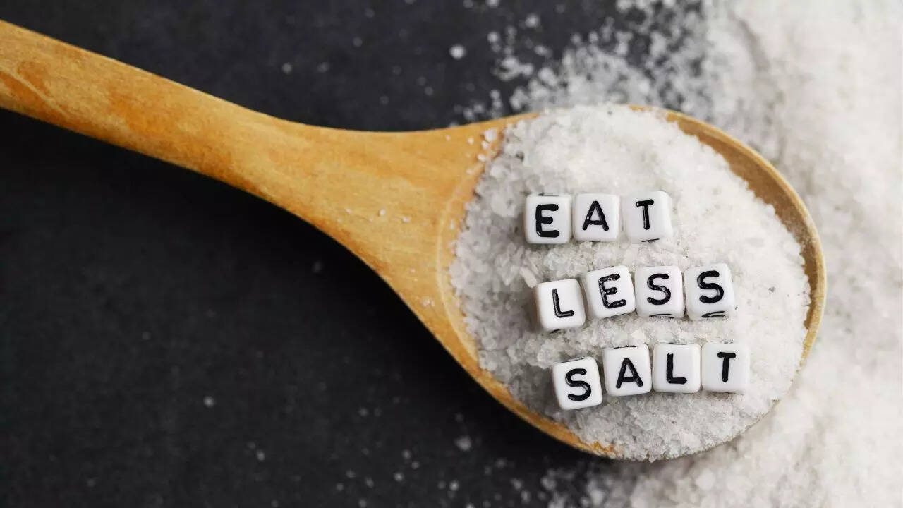 Excess sodium