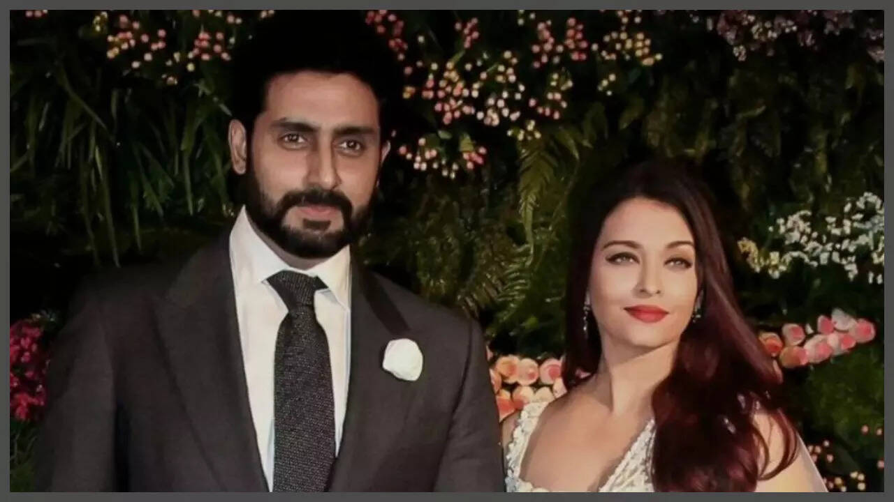 Abhishek reveals how Aishwarya helps him deal with criticism