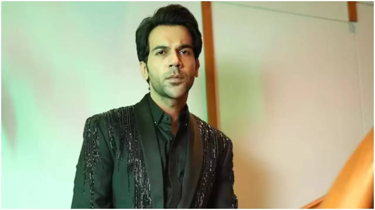 Rajkummar: Most of us weren’t born with a silver spoon