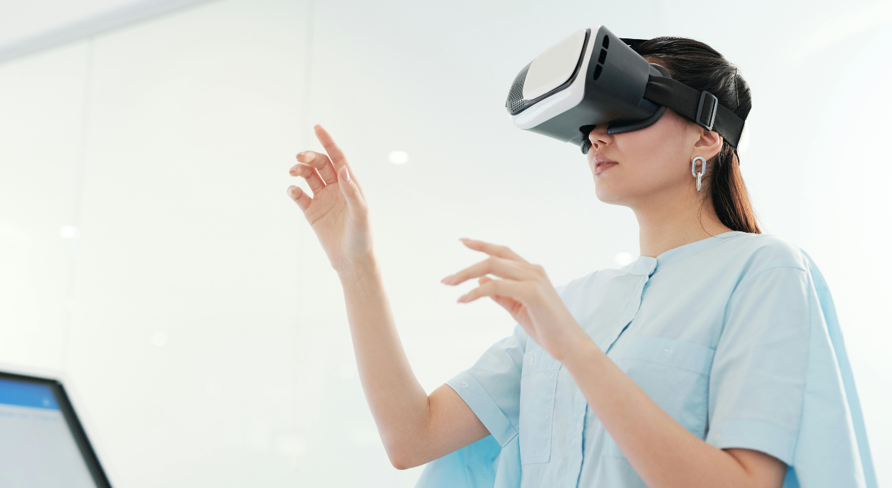 How UAE-based mother-son startup is using VR for emotional healing in cancer recovery