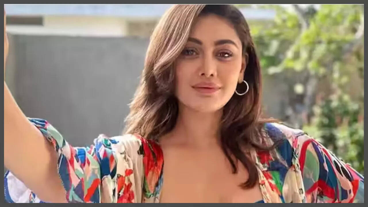 Shefali once got candid about using botox and cosmetic skin care