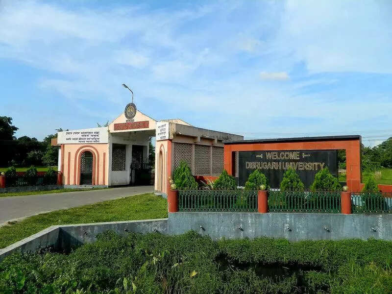 Dibrugarh University marks 61st Foundation Day