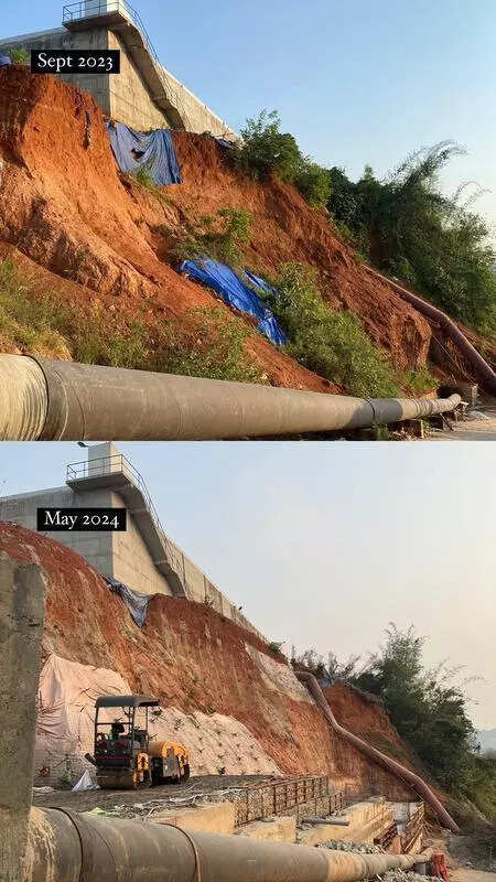 N Guwahati water supply project 90% ready, says Jal Board