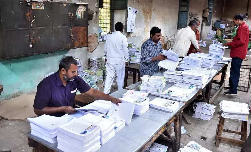 Maharashtra board Std I textbooks include ChildLine & Pocso helpline numbers to promote child safety awareness