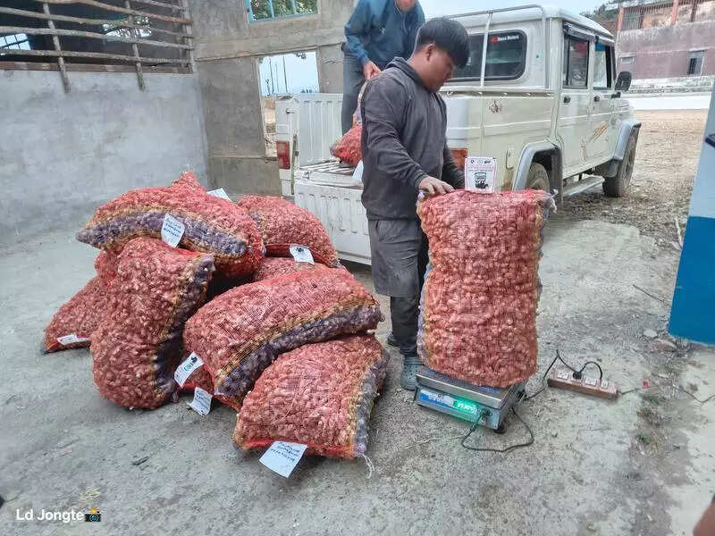 Lalduhoma hails farm policy success, pledges push for organic branding