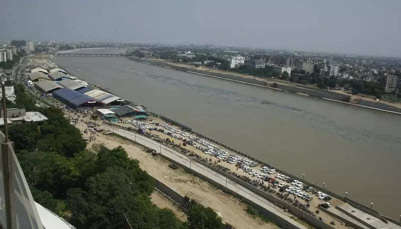 AMC to install water quality sensors along riverfront