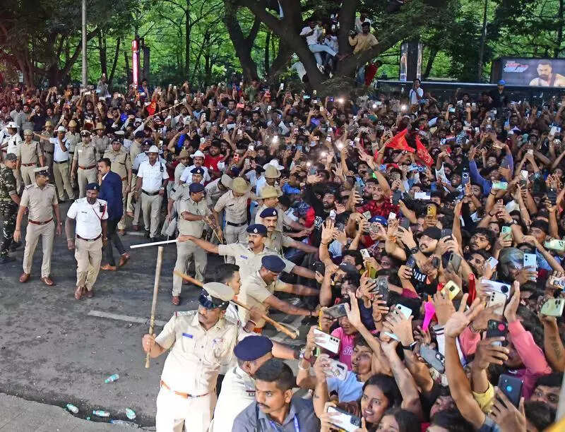 Chinnaswamy Stadium stampede case: Hearing adjourned as debate continues over documents in sealed cover