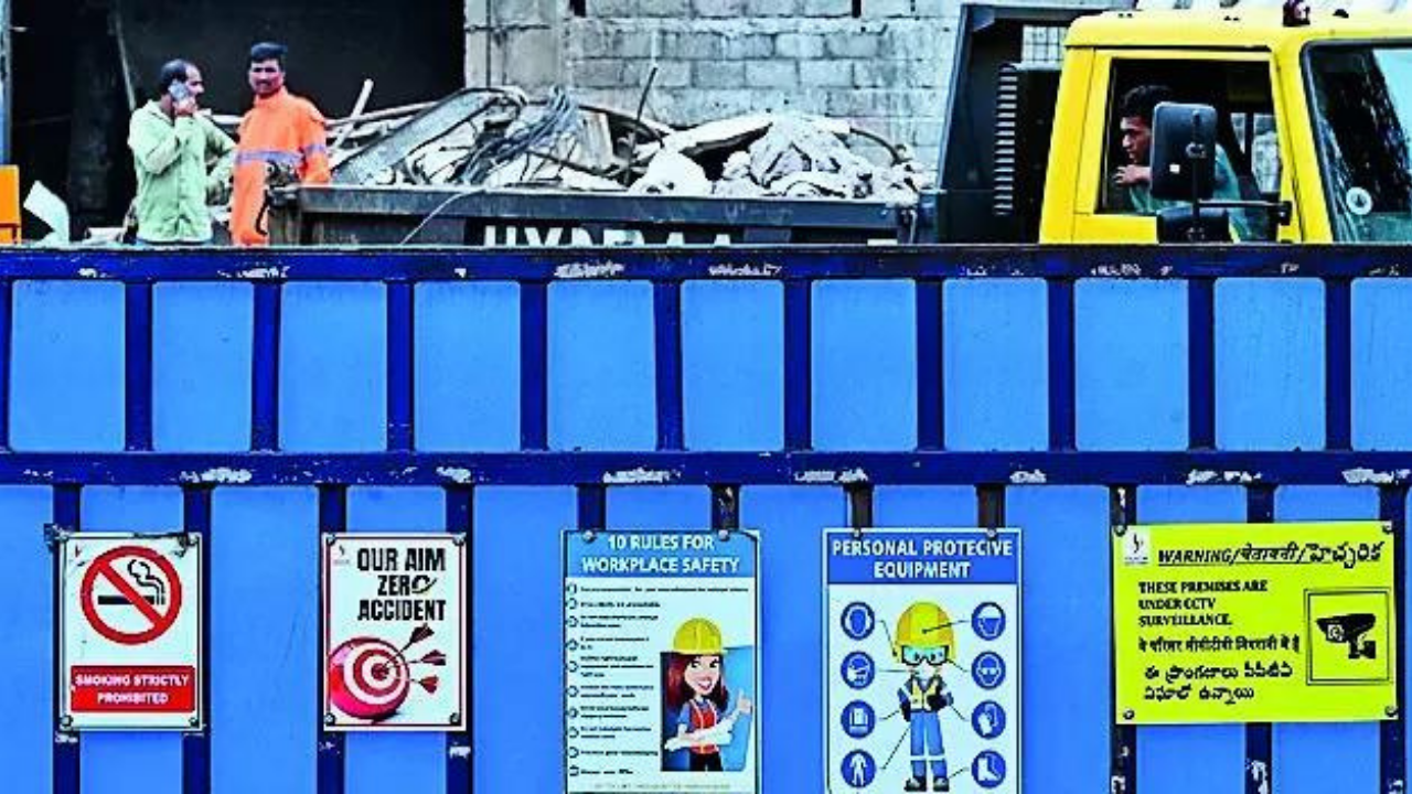 Hyderabad factory where blast claimed dozens of lives operated without an NOC