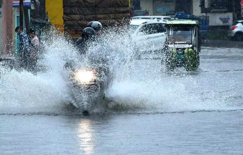 June’s 11-year rainfall record in state broken this year