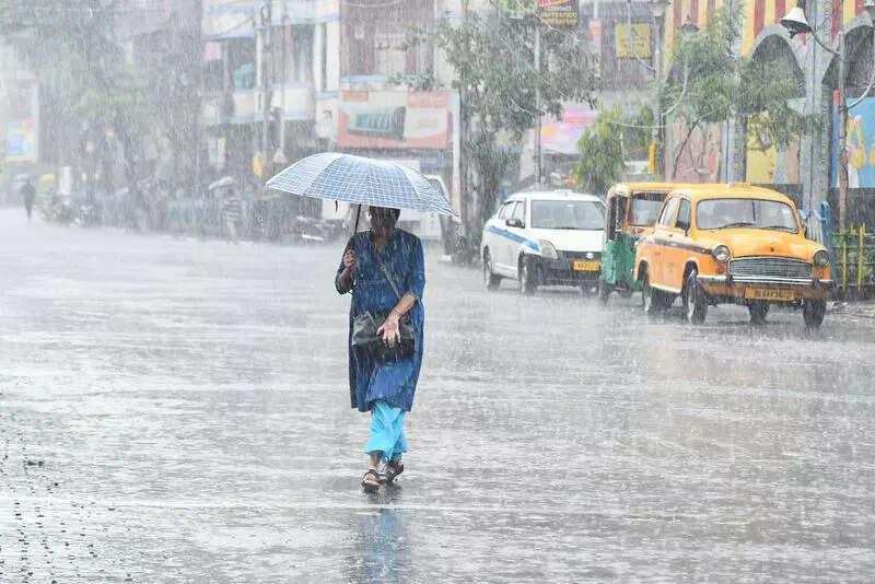 More showers for five more days: Met