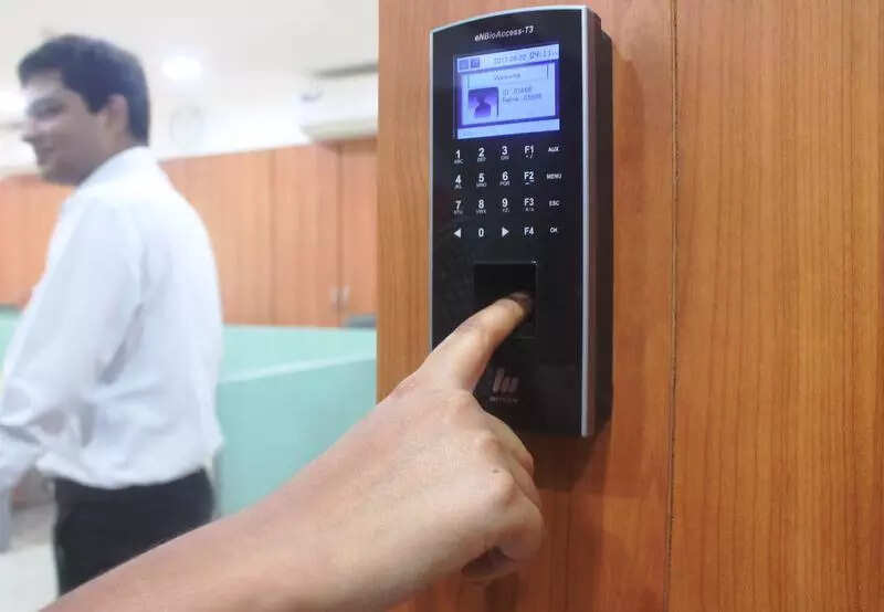 Enforce biometric attendance in colleges, guv tells state varsities