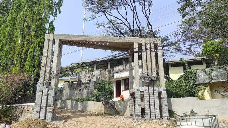 Corp awards contract for Kunnukuzhy abattoir ops