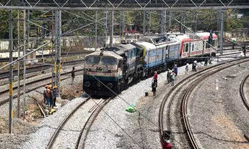 Madurai passengers face train diversions, partial cancellations