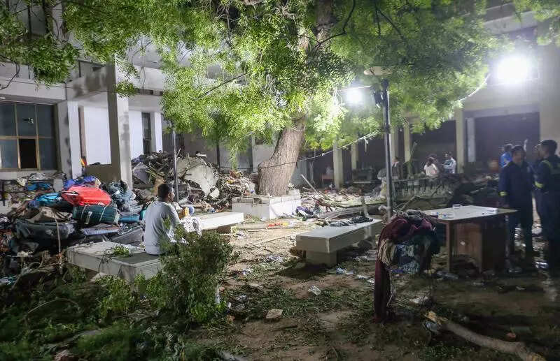 Air India flags fake X handles offering ‘help’ to crash victims’ kin