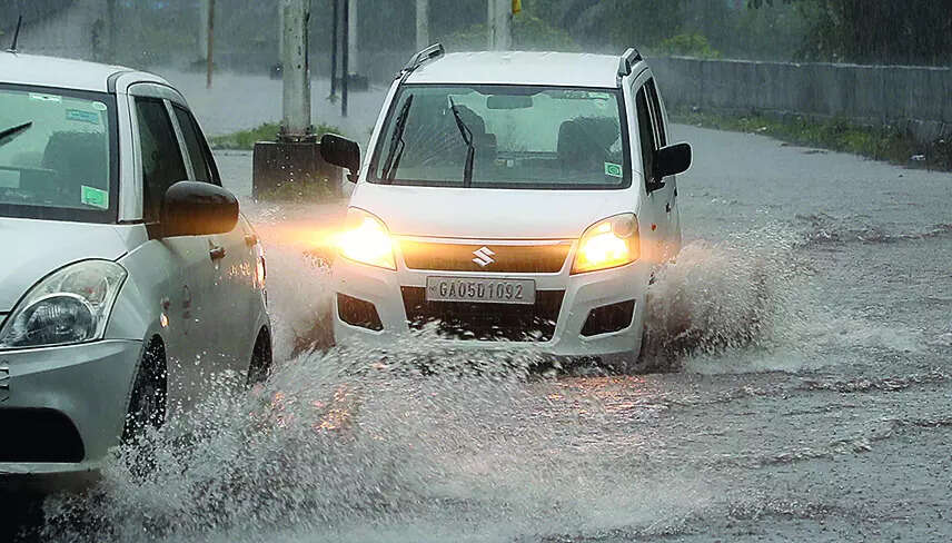 IMD issues yellow alert for rain till July 7