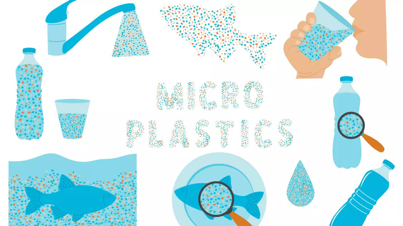 microplastics