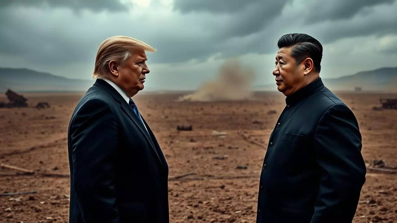 US defence made in China: Is Washington ready for war with Beijing?