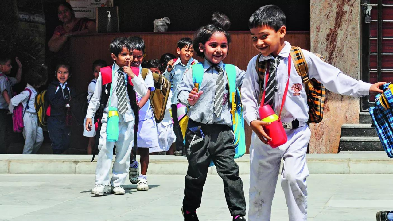 NEP, new online system blamed: 14,127 RTE-eligible children still await admission in Haryana; schools resume after summer break