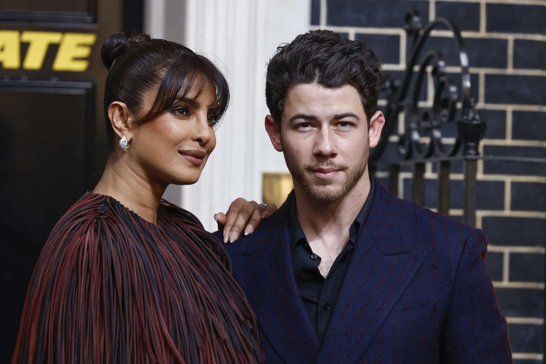 Priyanka Chopra, Nick Jonas
