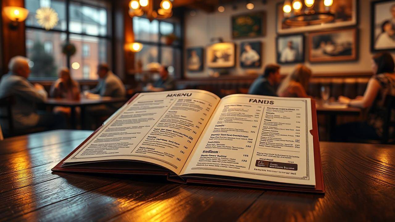 Saudi Arabia rolls out new menu rules requiring salt, caffeine, and calorie burn labels