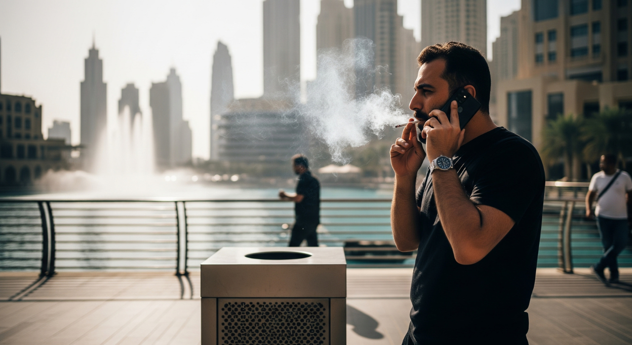 Can you smoke in public in UAE? Rules, fines, permitted areas: What you need to know