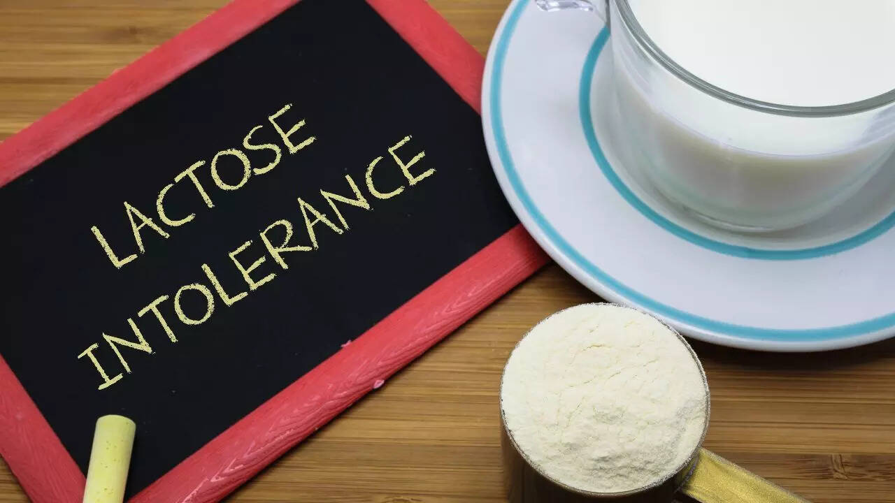 Lactose intolerance