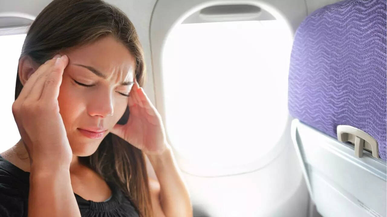 Airplane headaches: What are they and how to avoid them