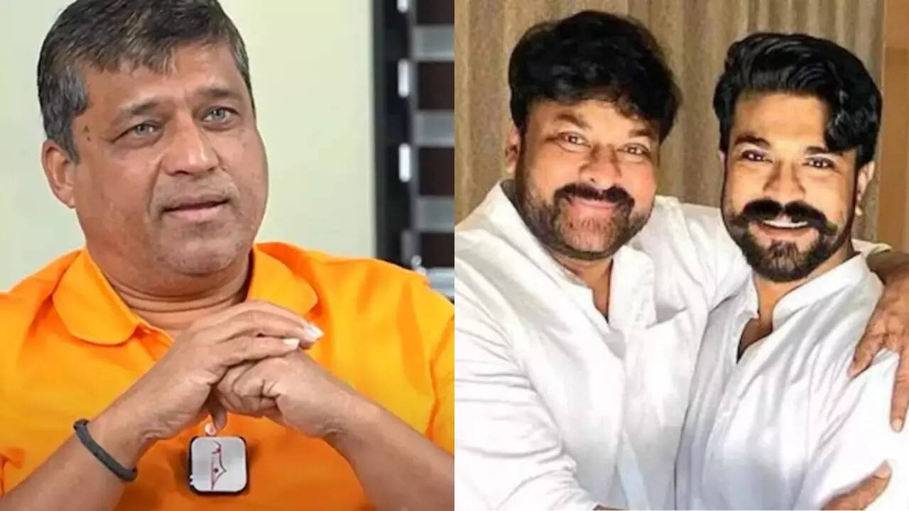 Shirish issues apology after his remark about Ram Charan