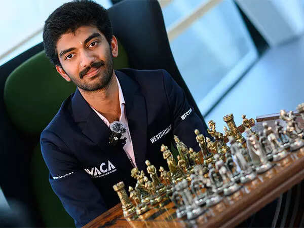 Did you know? D Gukesh—the 19-year-old Grandmaster—has only studied till this class