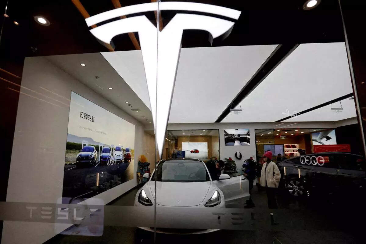 Tesla EV sales plunge! 13% drop in three months; anti-Elon Musk sentiment harms