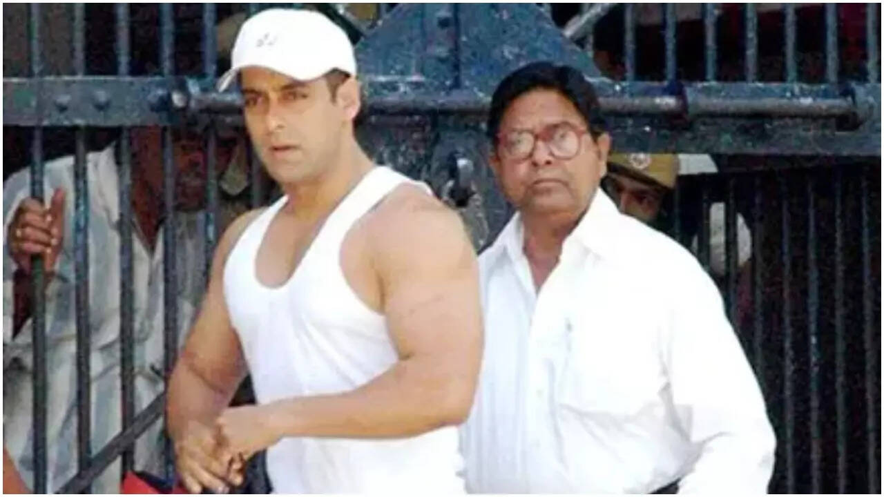 Salman Khan's morale high amid hit-and-run case: Puneet