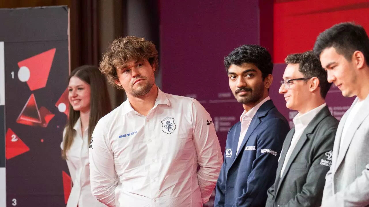 'Gukesh hasn't done anything to do well': Carlsen fires fresh shots