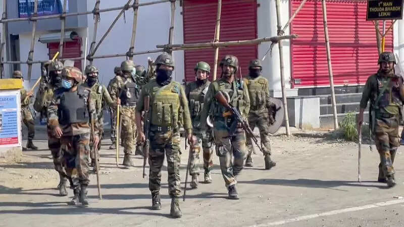 Manipur’s Aadhaar process is most stringent in India: Official