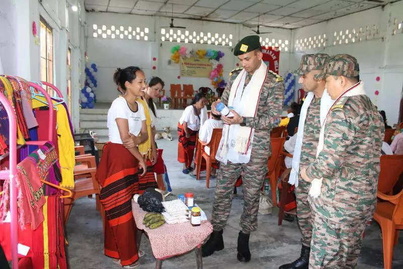 Arunachal’s Tuting hosts Udyami Panjikaran Mela 2025 to boost rural entrepreneurship
