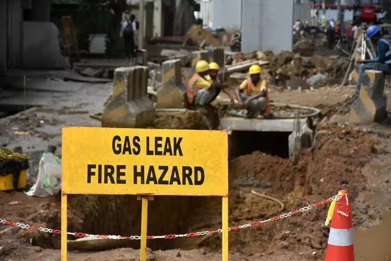 PNG leak sparks panic in city’s Anantpur, none hurt