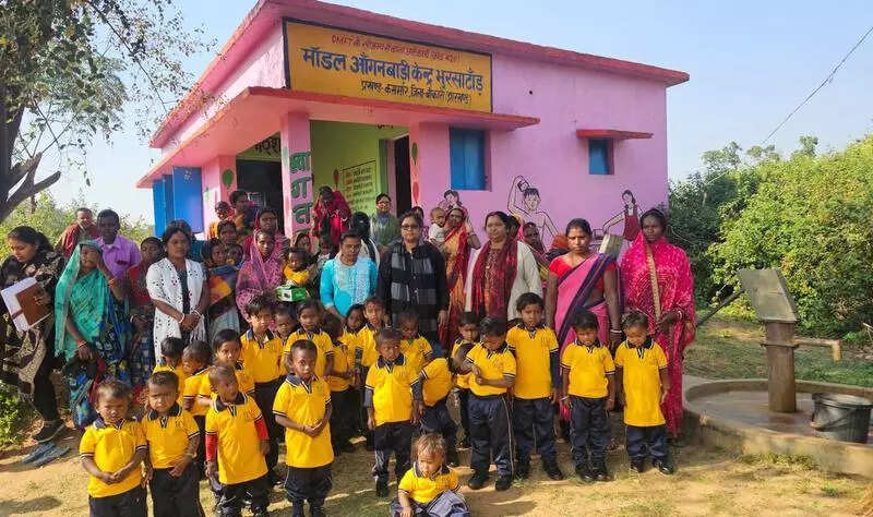 State to get new centre for women, child development