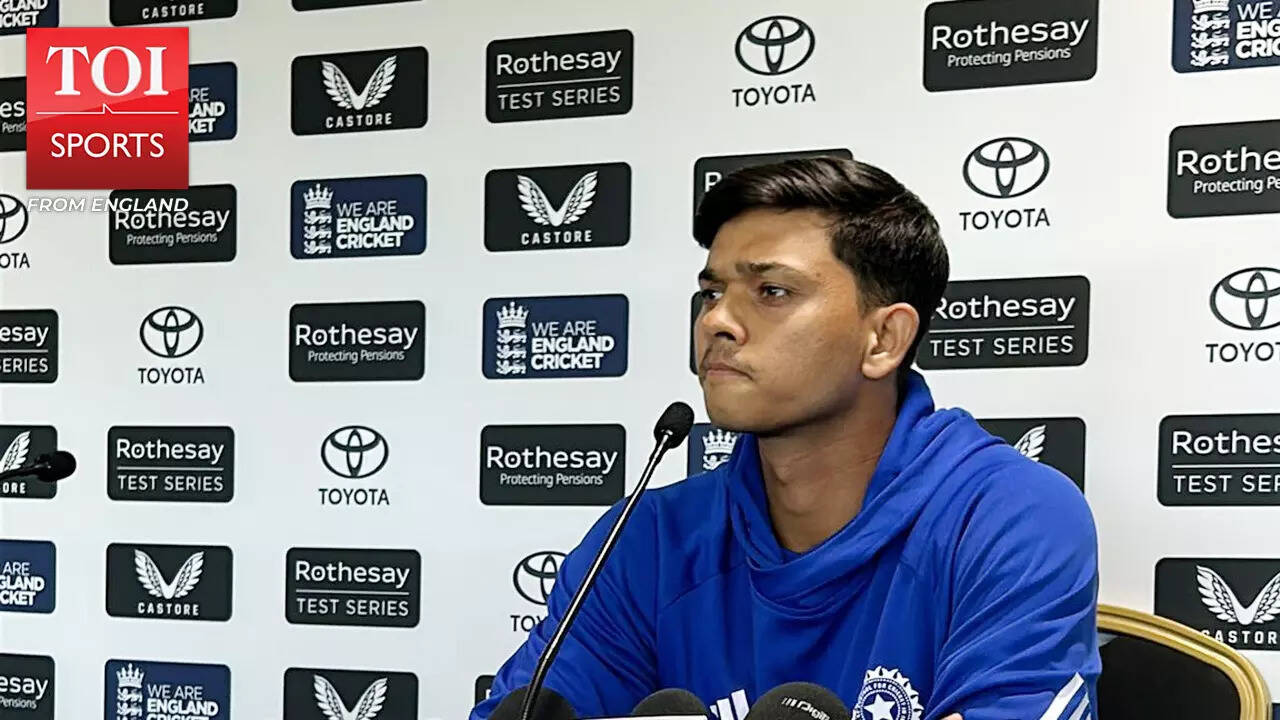 'No confusion, Shubman is very clear' - Yashasvi Jaiswal