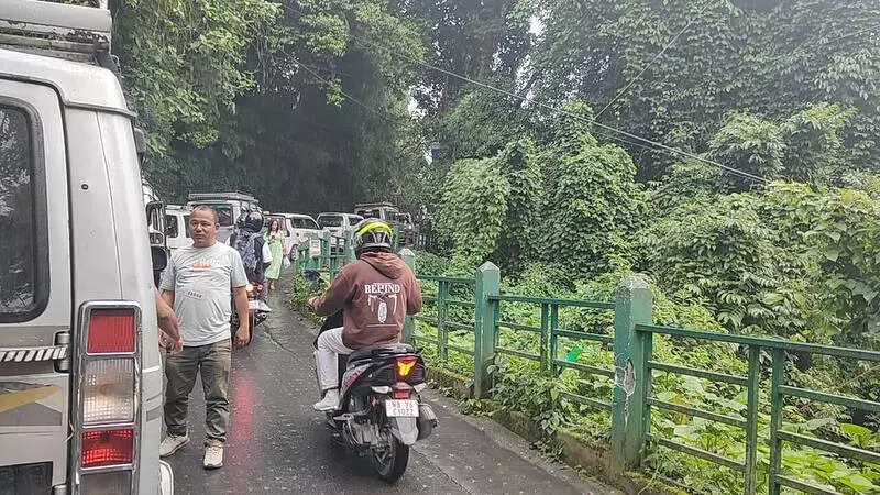 Darj taxi strike threat over traffic issues