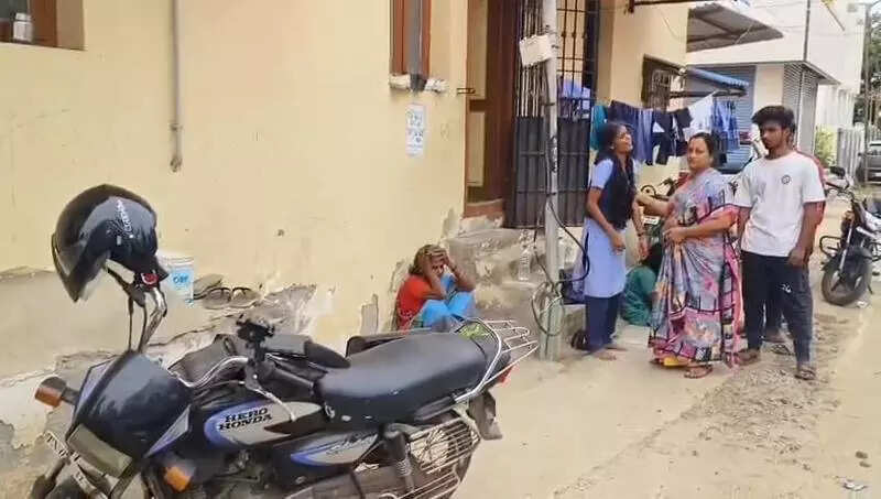 Father and two sons die of carbon monoxide inhalation at Puzhal