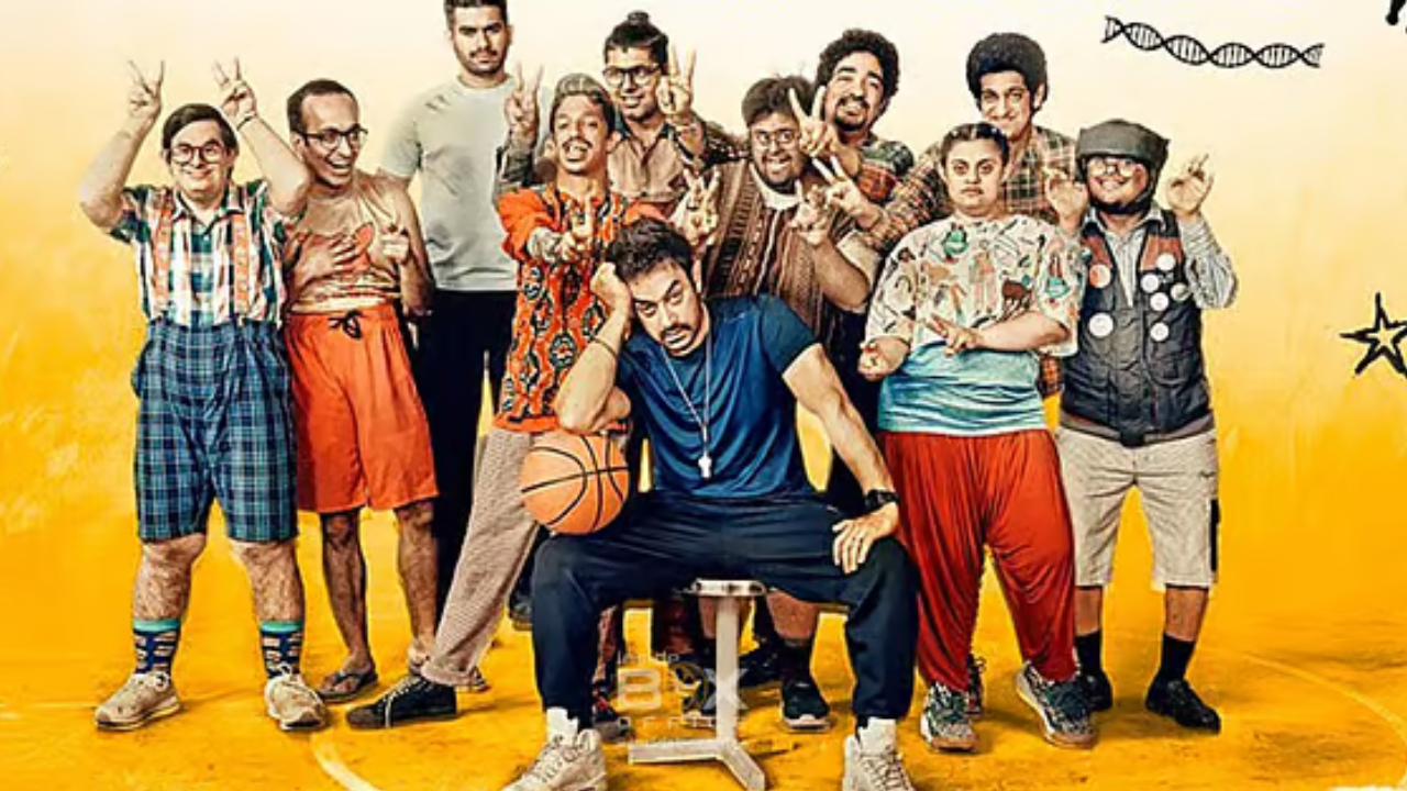 Sitaare Zameen Par sees major drop on day 13