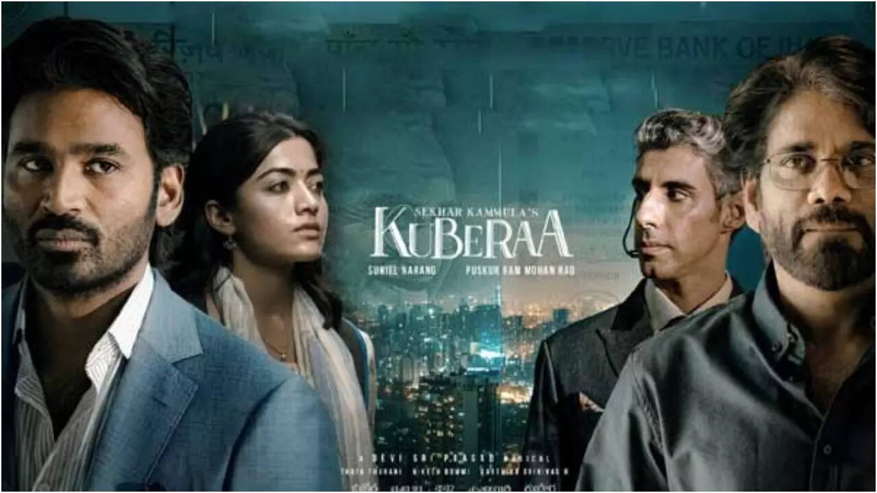 ‘Kuberaa’ collects Rs 83.55 crores