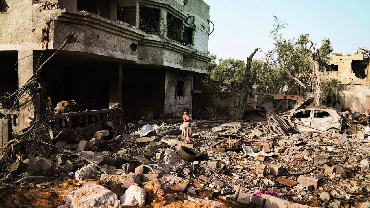 Hamas poring over Trump's truce proposal